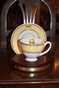 2005 Mrs. P.F.E. Albee Teacup & Saucer Set