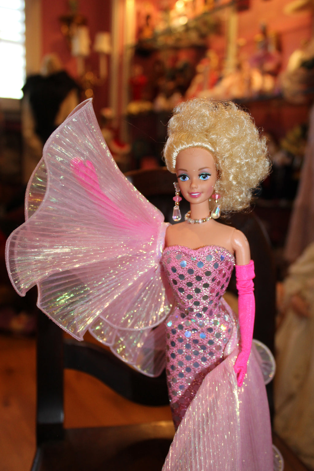 1993 Classique Collection Evening Extravaganza Barbie – Vintage Collector Doll
