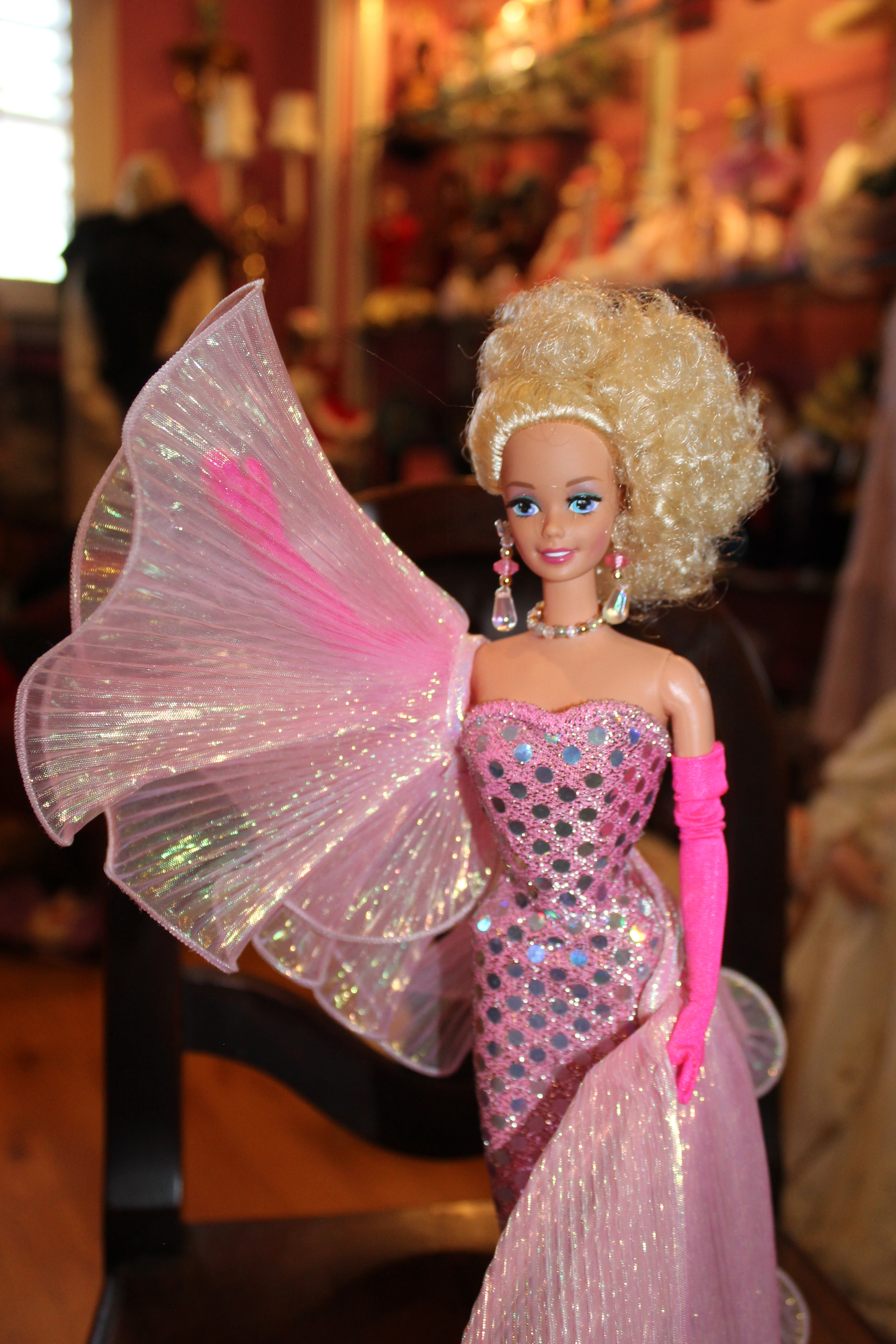 1993 Classique Collection Evening Extravaganza Barbie – Vintage Collector Doll