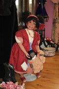 Madison Mandela Artist Doll by Bruno Rossellini – Great American Doll Company (32”)