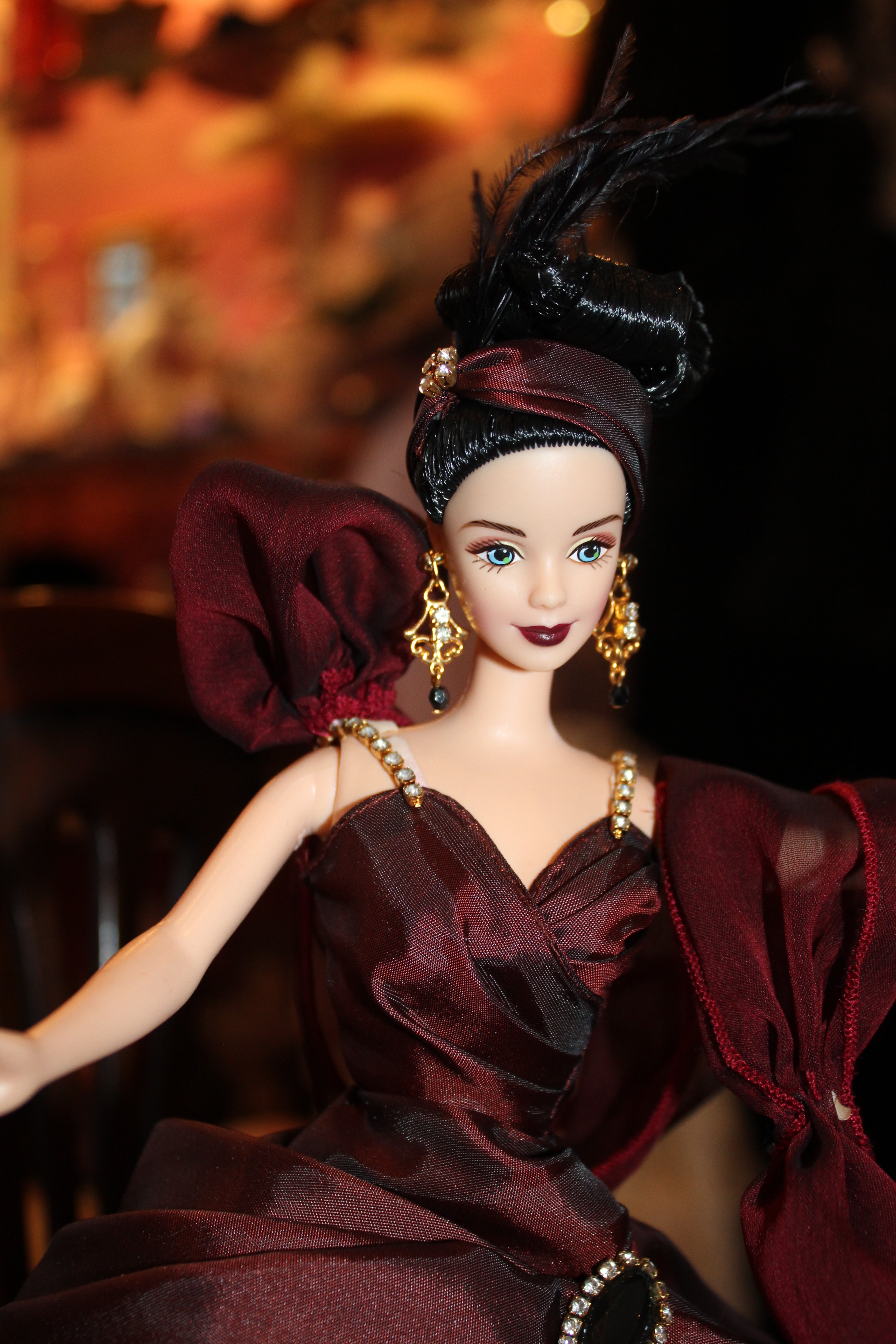 1997 Moonlight Waltz Barbie – Limited Edition Mattel Collector Doll