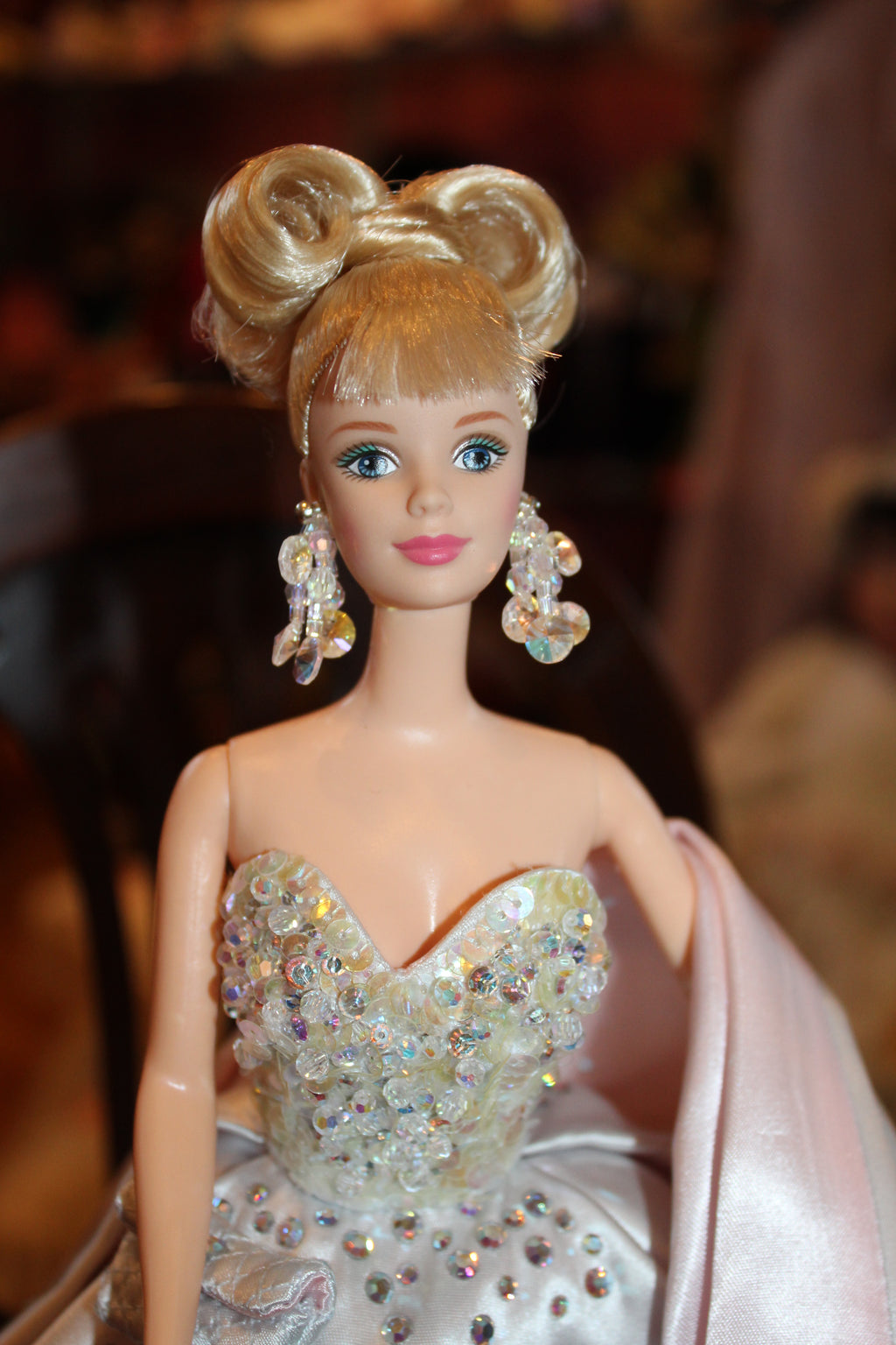 1997 Billions of Dreams Barbie – Limited Edition Collector Doll (Mattel)