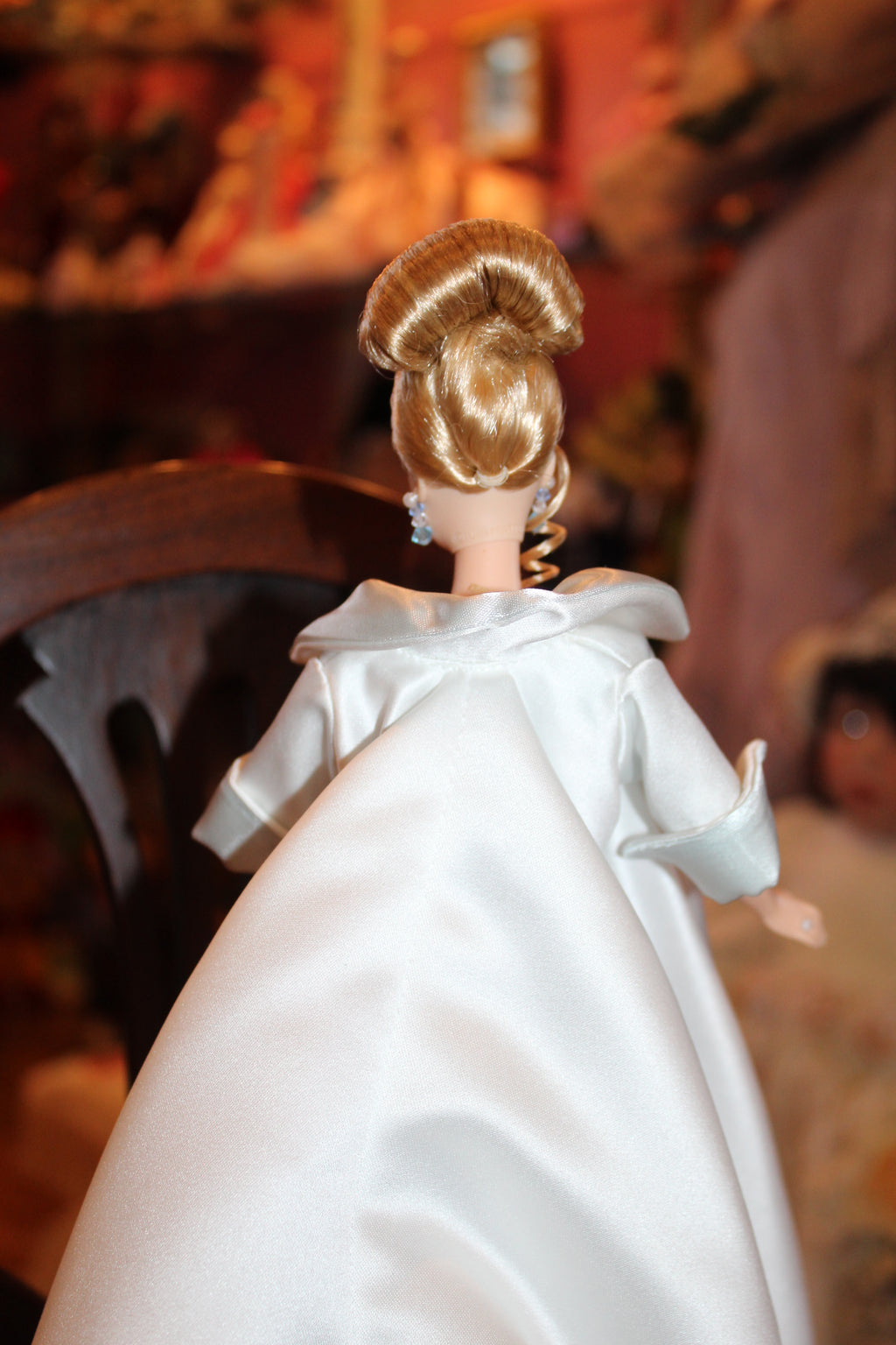 1998 40th Anniversary Crystal Jubilee Barbie – Limited Edition Collector Doll