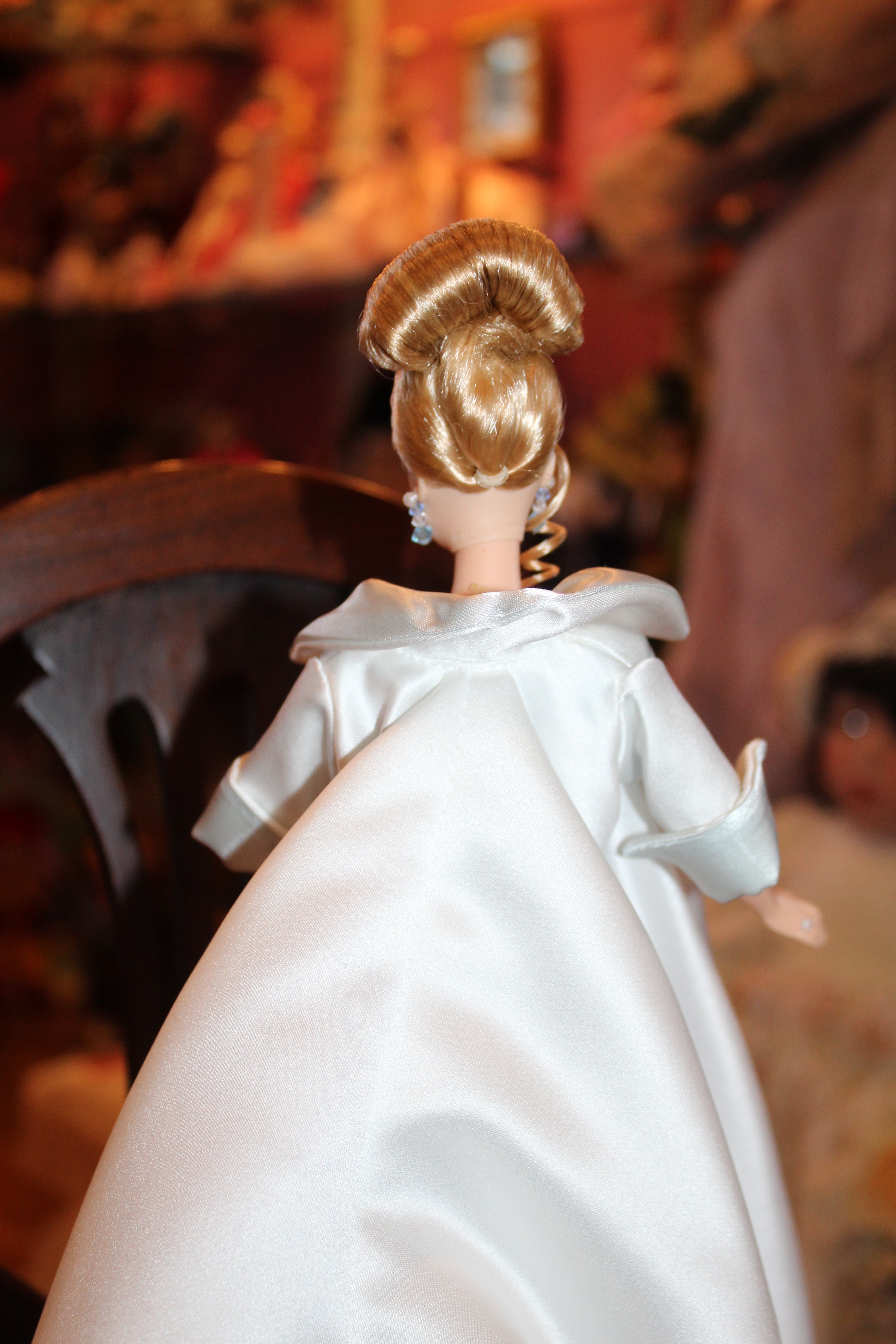 1998 40th Anniversary Crystal Jubilee Barbie – Limited Edition Collector Doll