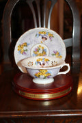 2001 Avon Honor Society Teacup & Saucer Set
Mrs. P.F.E. Albee Commemorative Piece