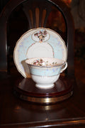 1998 Avon Mrs. Albee Honor Society Teacup & Saucer Set
