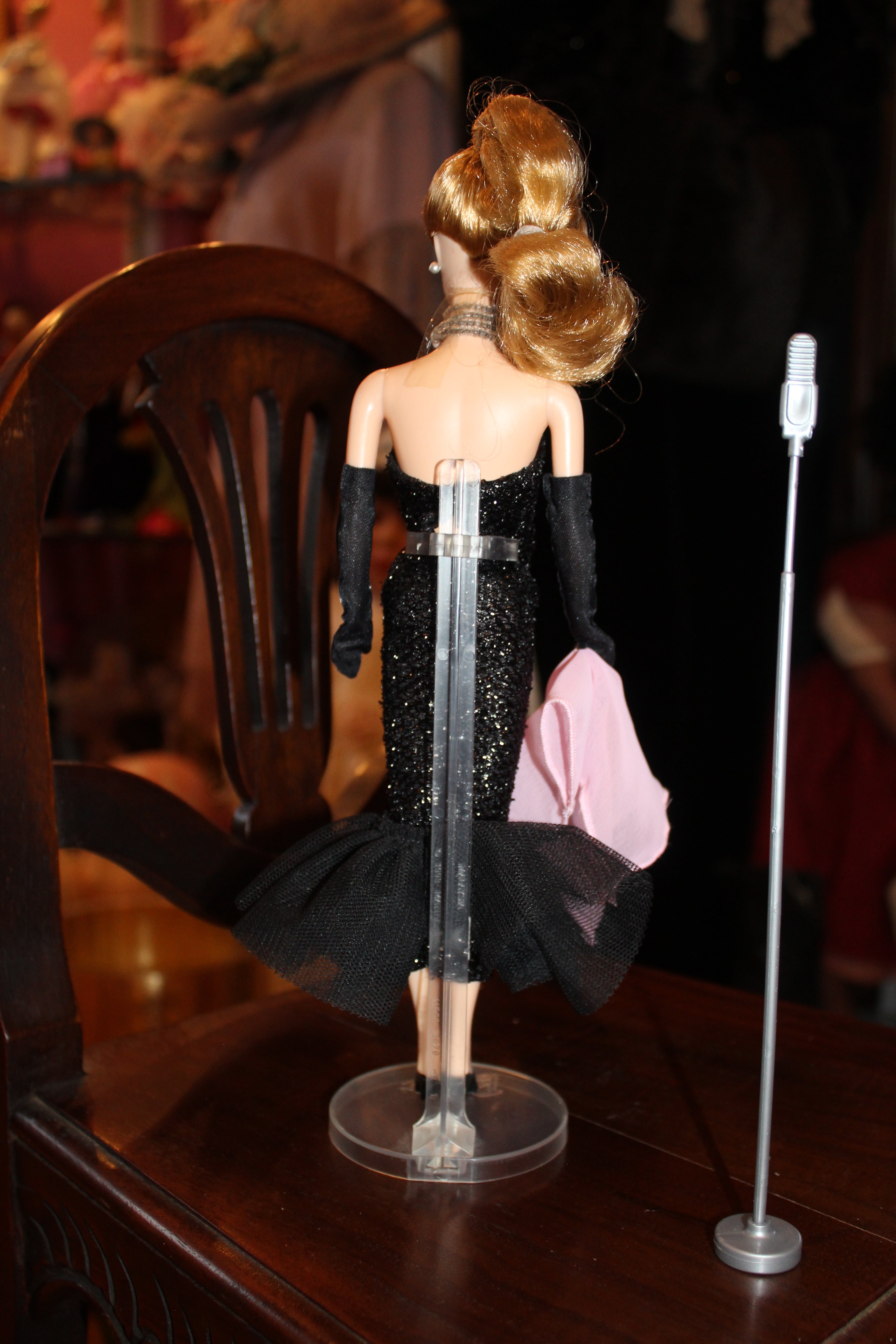 1994 Mattel Solo in the Spotlight Barbie – Reproduction of 1960 Original