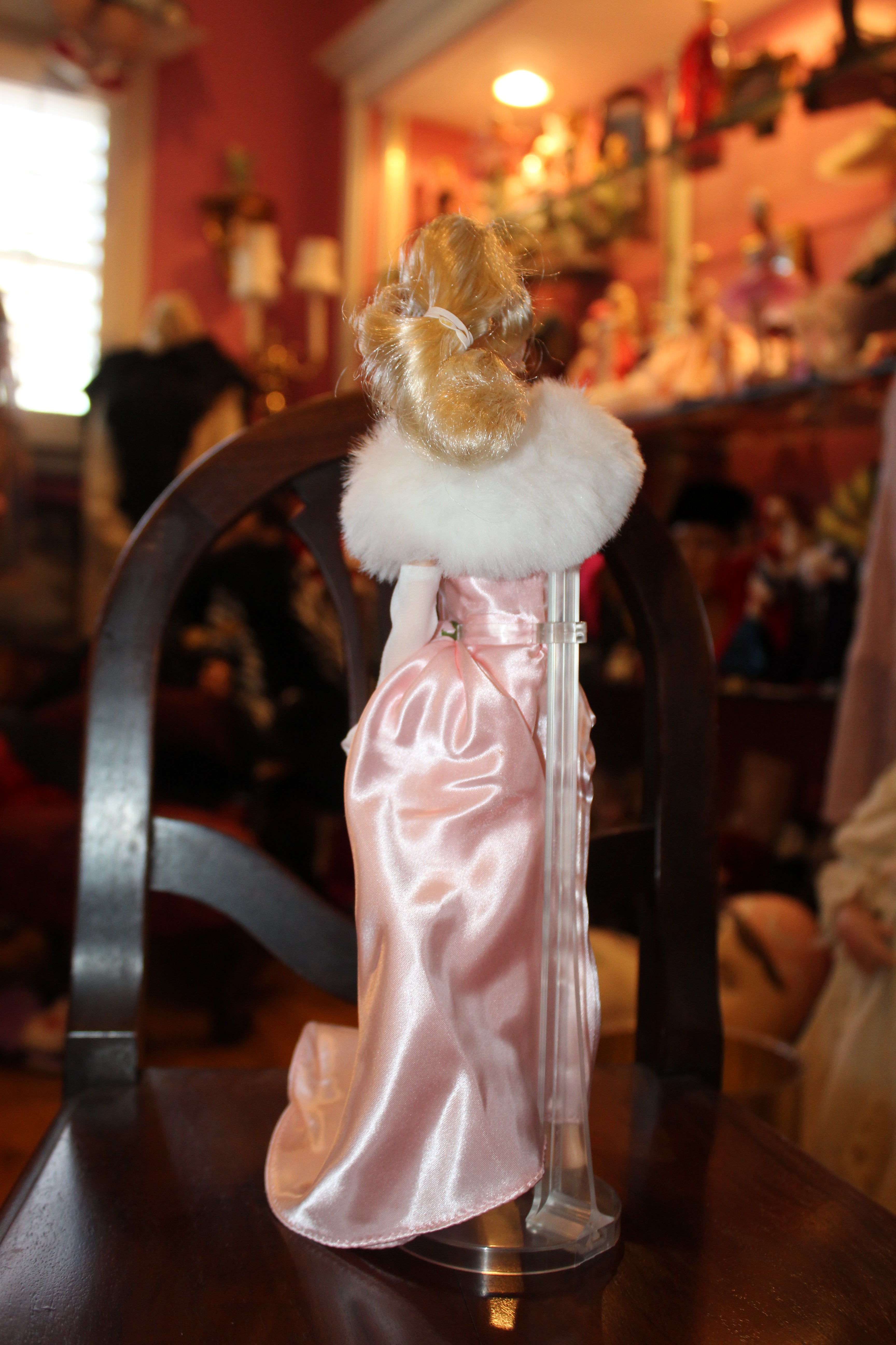 1995–1996 Reproduction Enchanted Evening Barbie (1961 Collector Edition Replica)