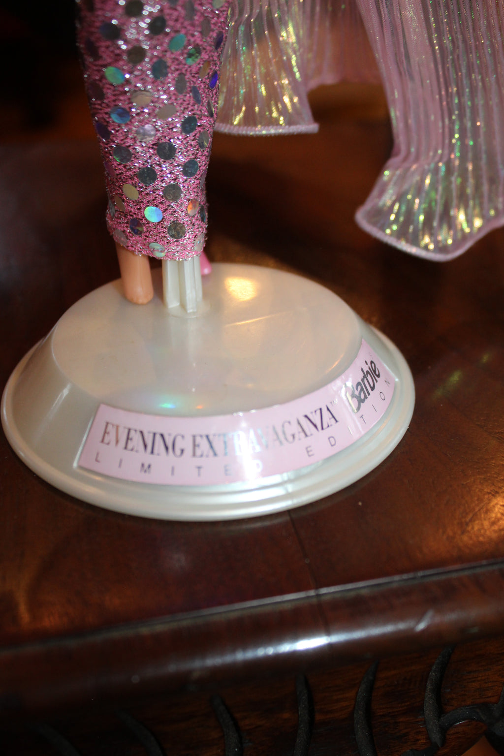 1993 Classique Collection Evening Extravaganza Barbie – Vintage Collector Doll
