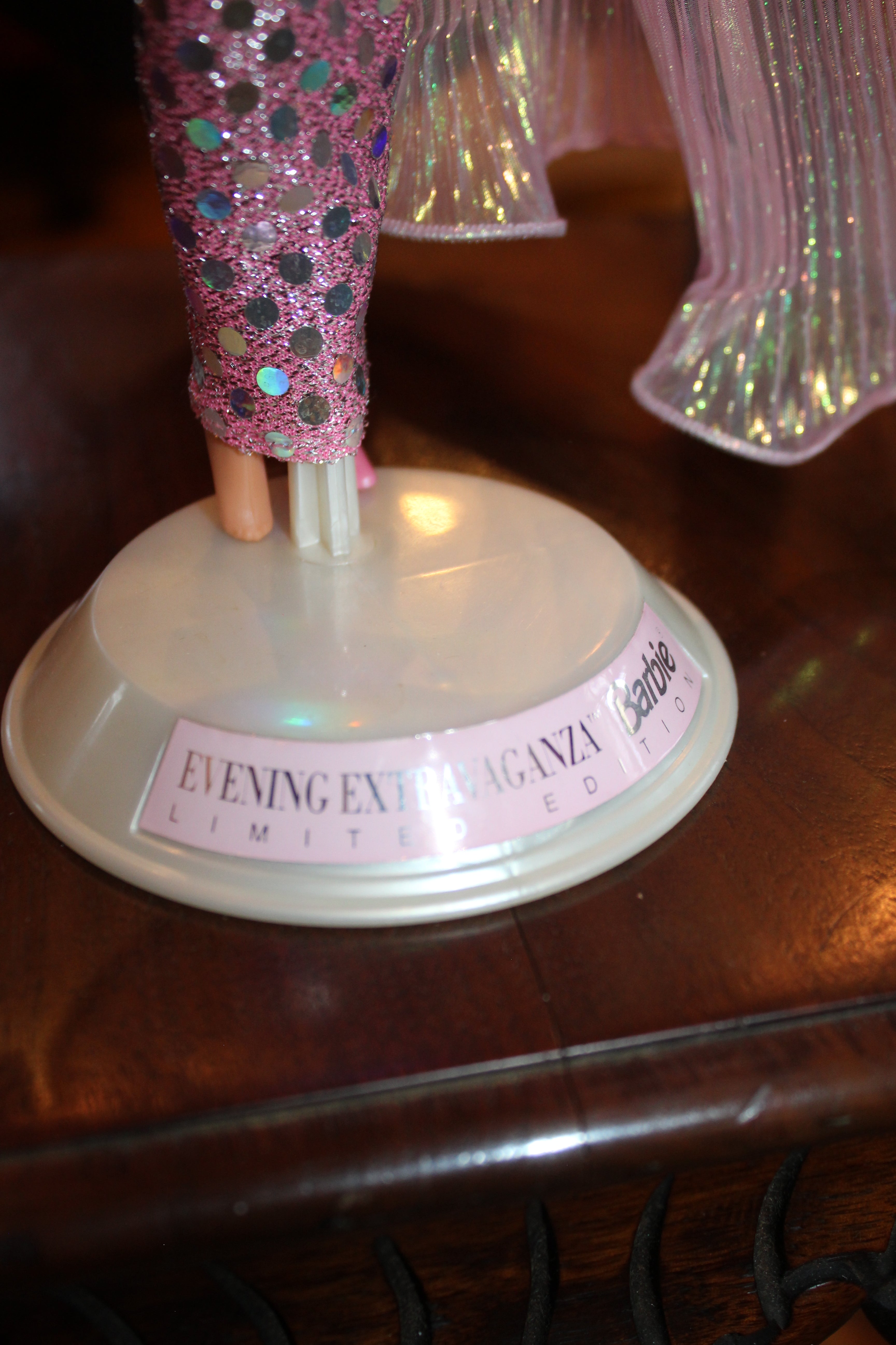 1993 Classique Collection Evening Extravaganza Barbie – Vintage Collector Doll