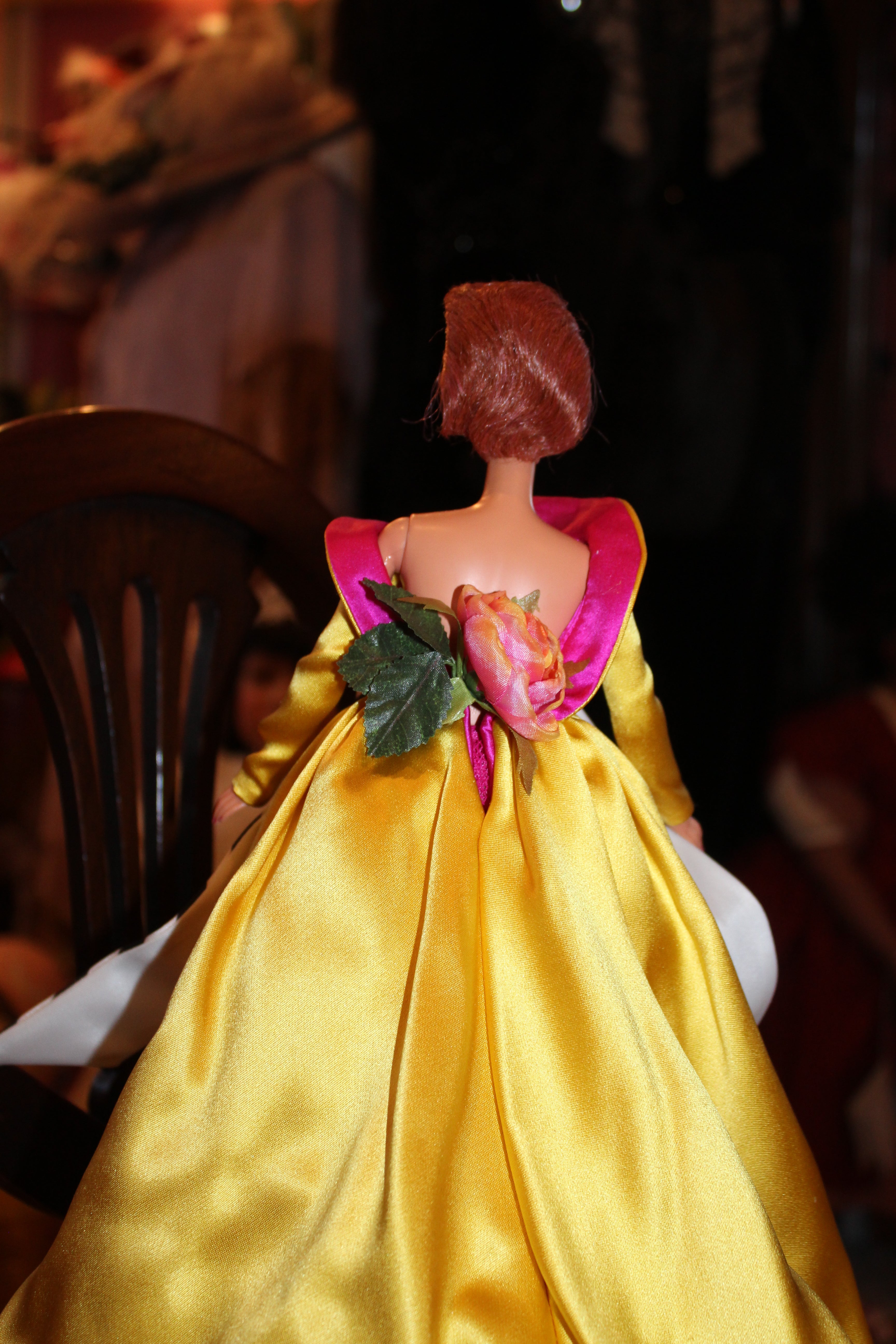 1996 Mattel Barbie Collectibles Bill Blass Limited Edition Doll – Designer Series