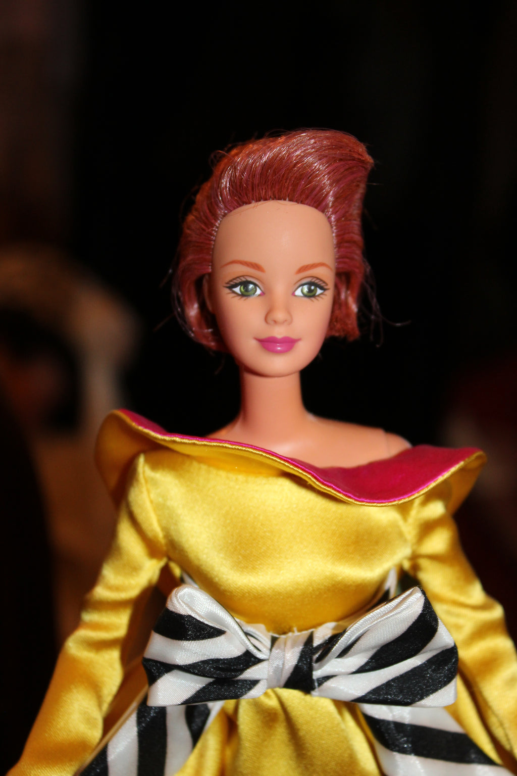 1996 Mattel Barbie Collectibles Bill Blass Limited Edition Doll – Designer Series