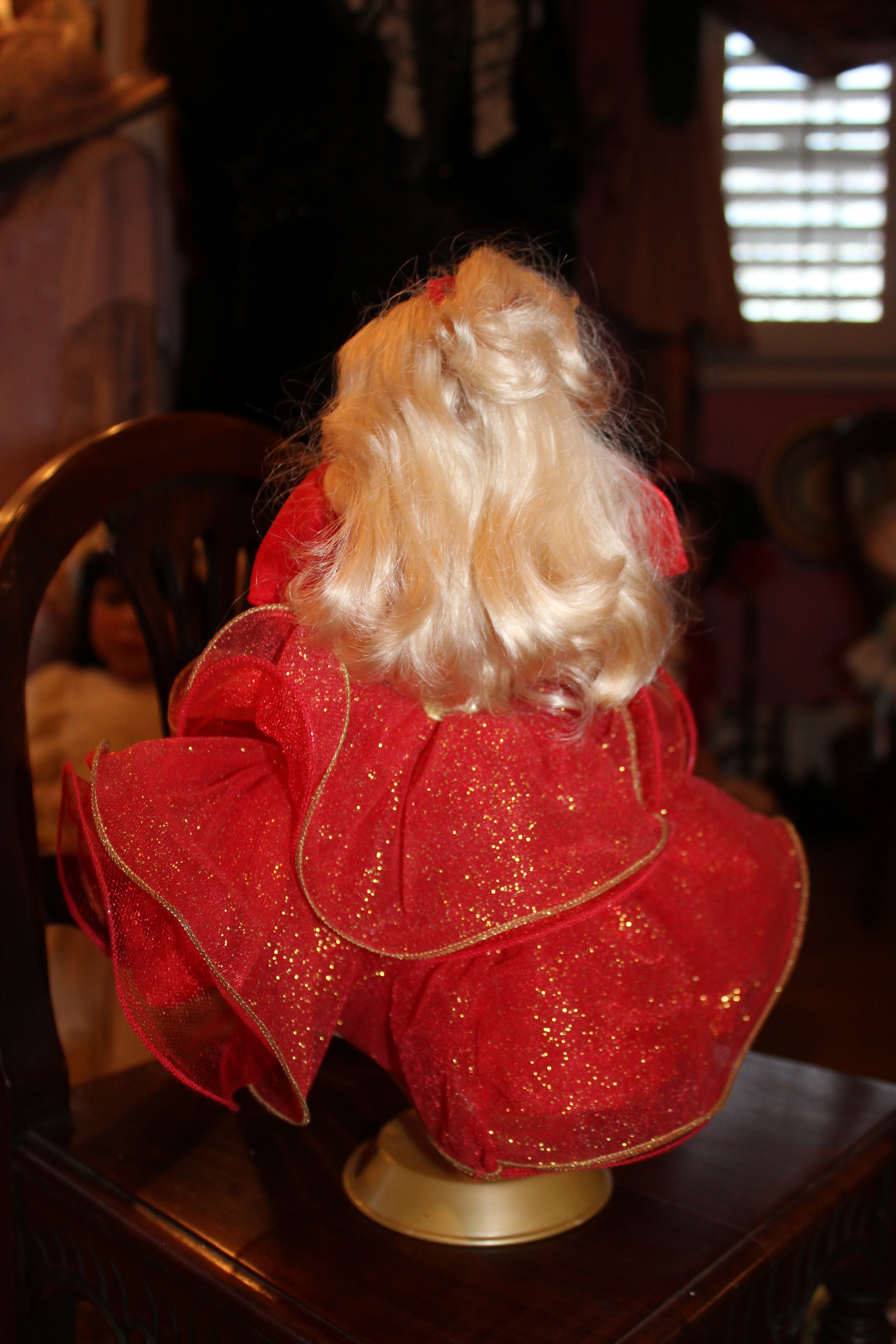 Mattel “Happy Holidays” Barbie – 1993 Collector Edition