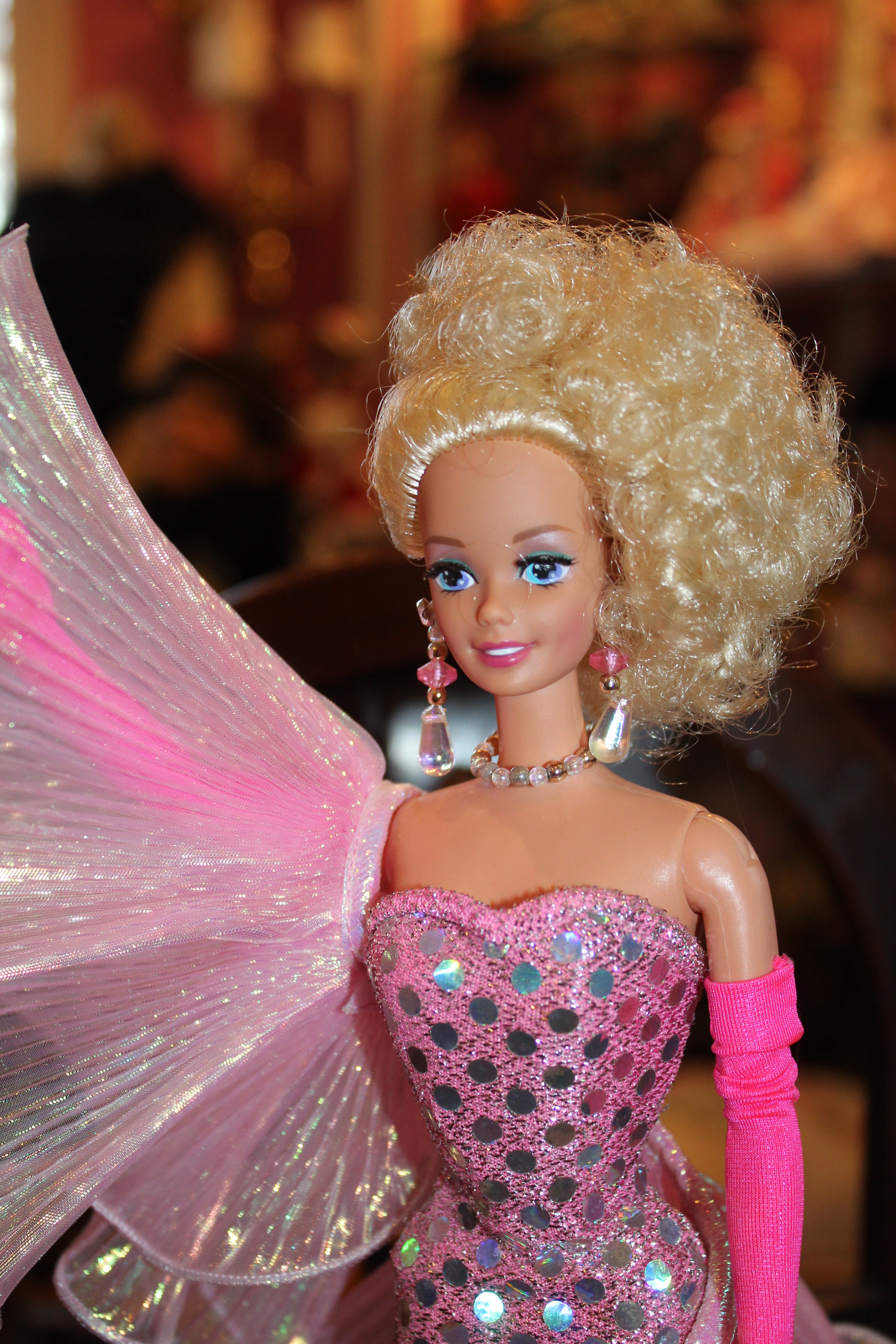 1993 Classique Collection Evening Extravaganza Barbie – Vintage Collector Doll