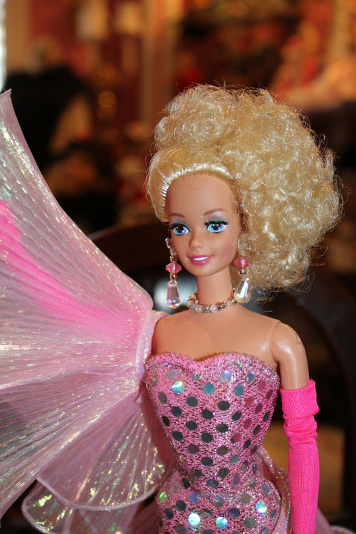 1993 Classique Collection Evening Extravaganza Barbie – Vintage Collector Doll