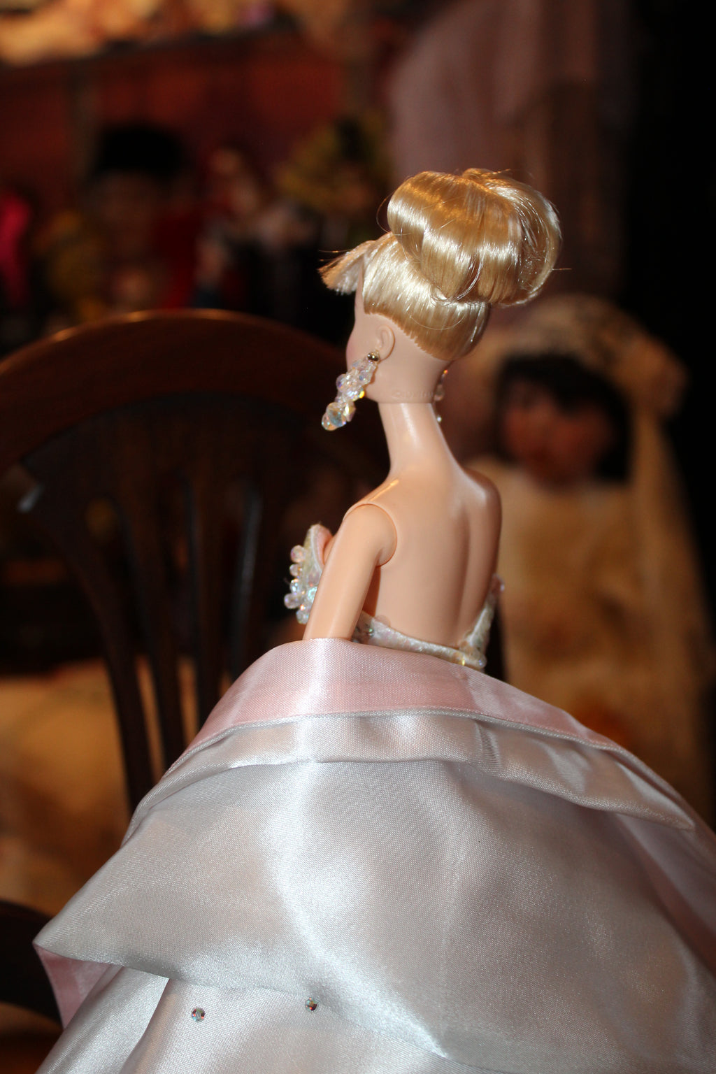 1997 Billions of Dreams Barbie – Limited Edition Collector Doll (Mattel)