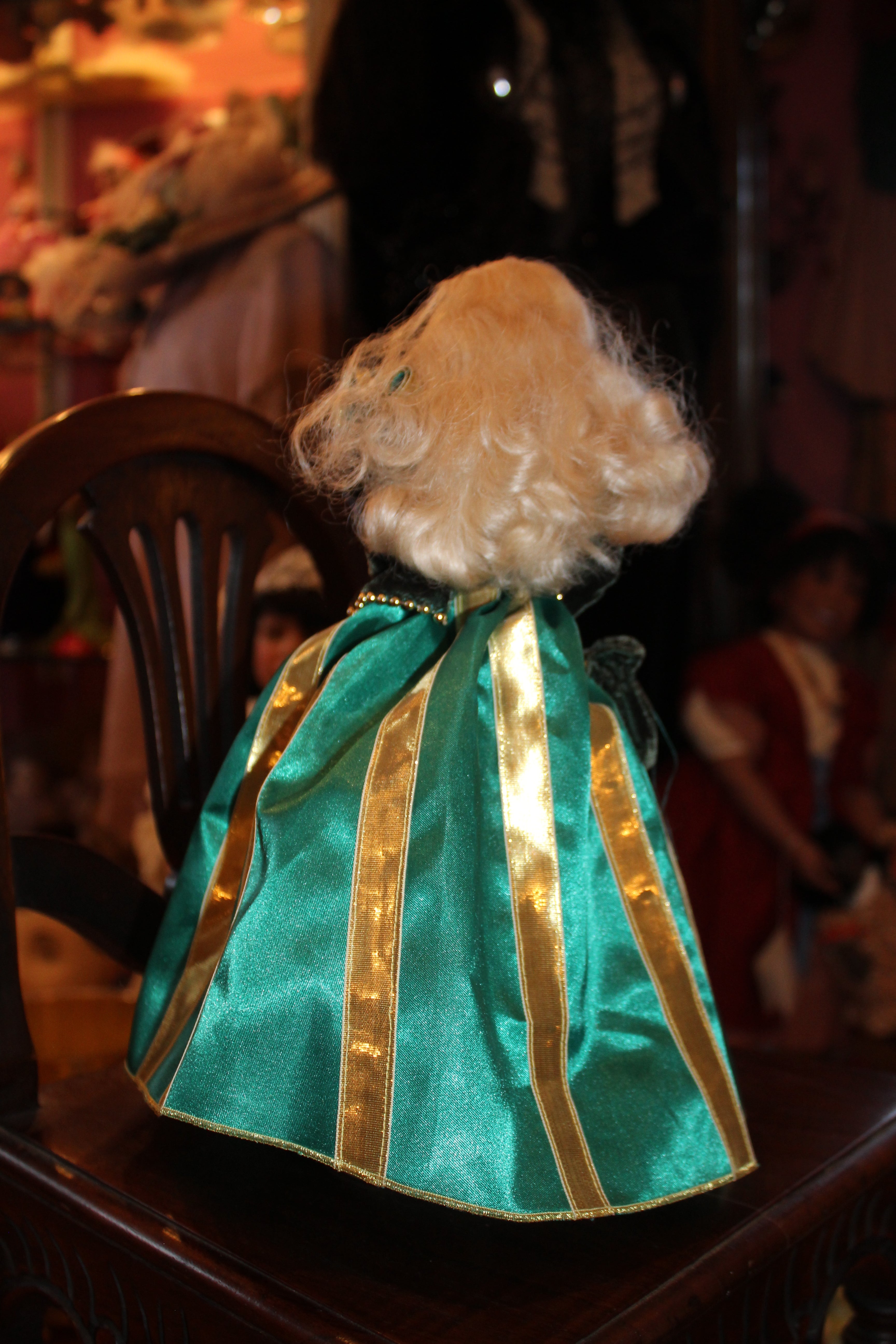 1994 Mattel Evergreen Princess Barbie – Limited Edition