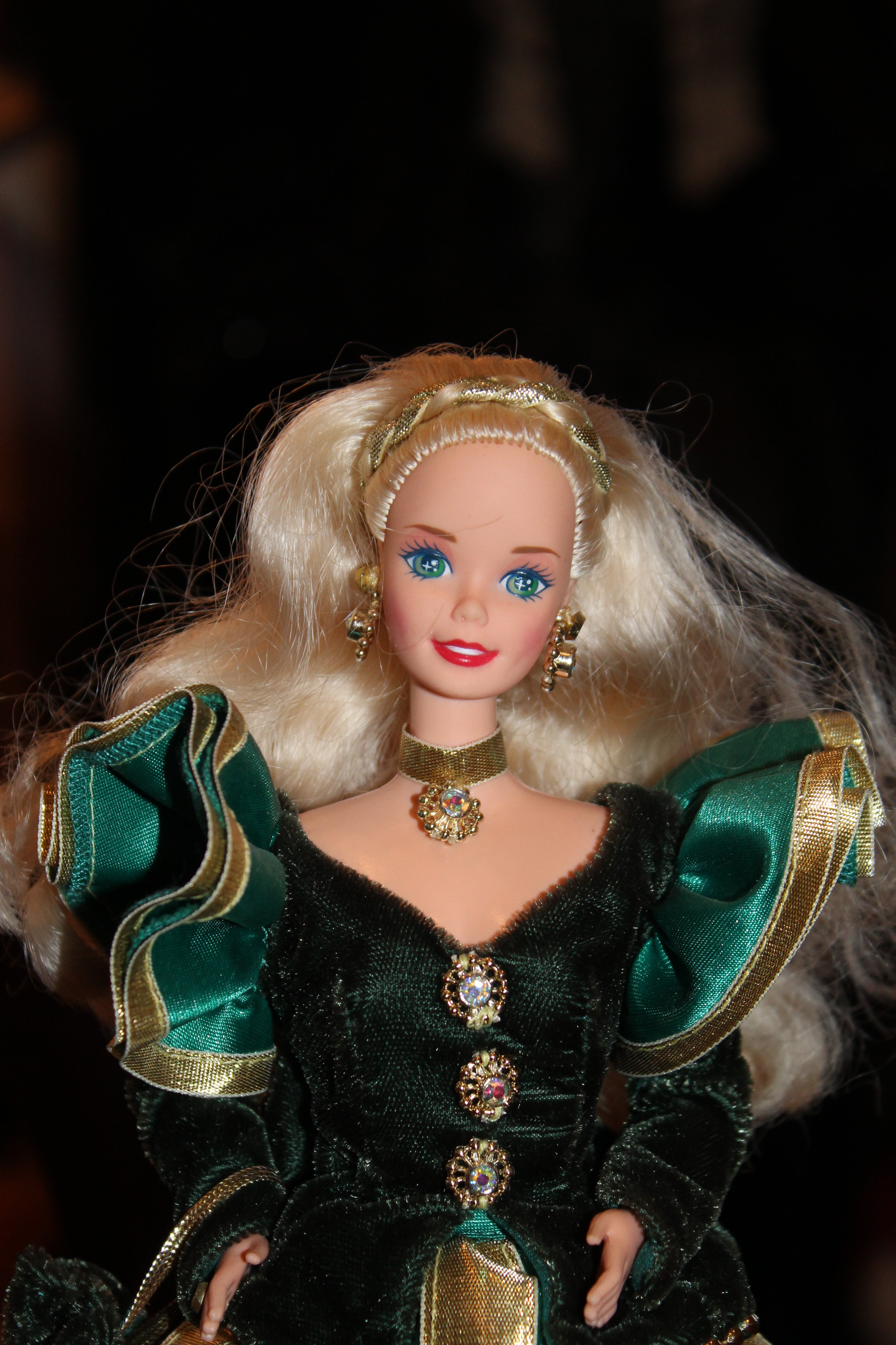 1994 Mattel Evergreen Princess Barbie – Limited Edition