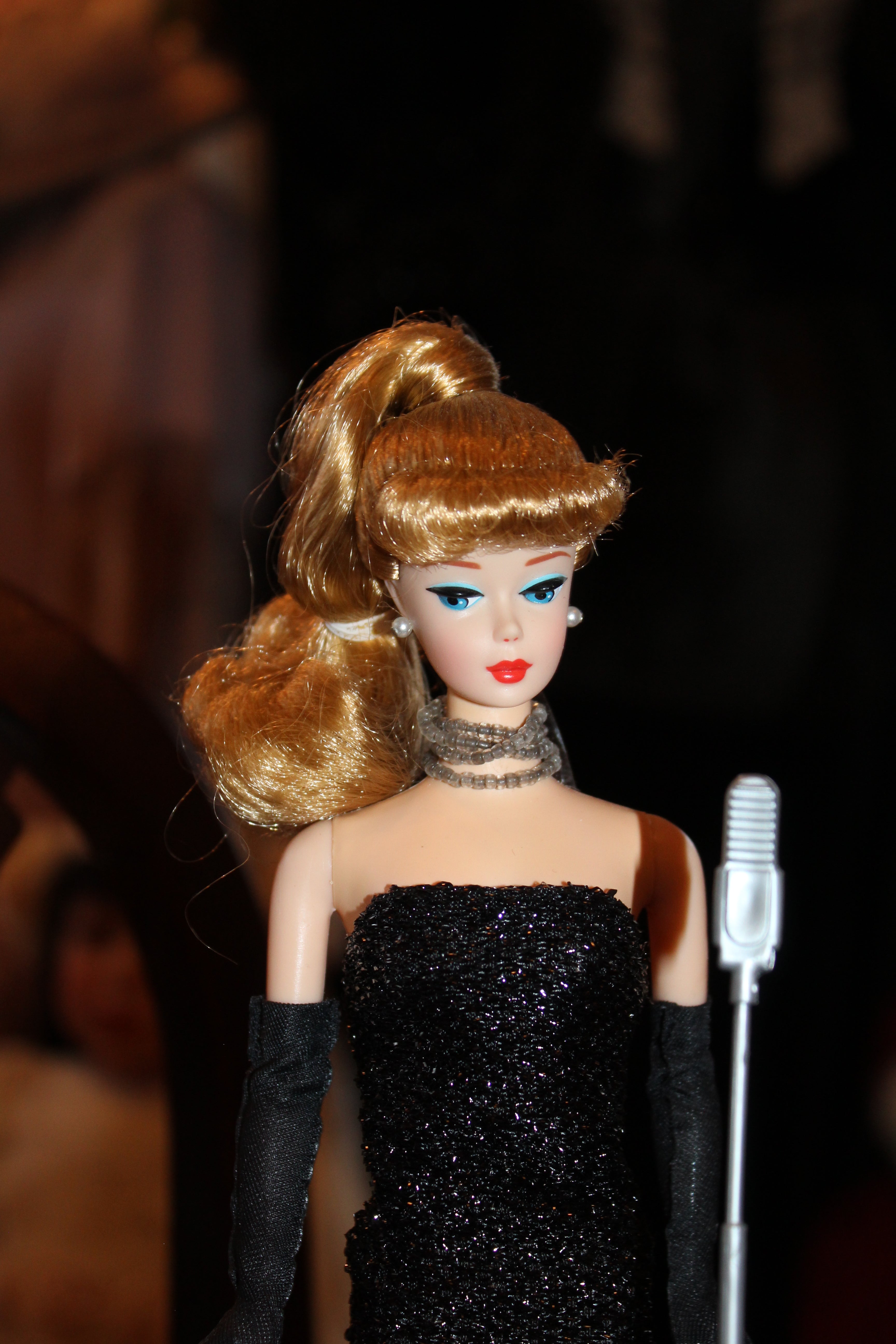 1994 Mattel Solo in the Spotlight Barbie – Reproduction of 1960 Original