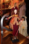 1998 Autumn in Paris Barbie – Collector Edition Cities of the Seasons Collection (Mattel)