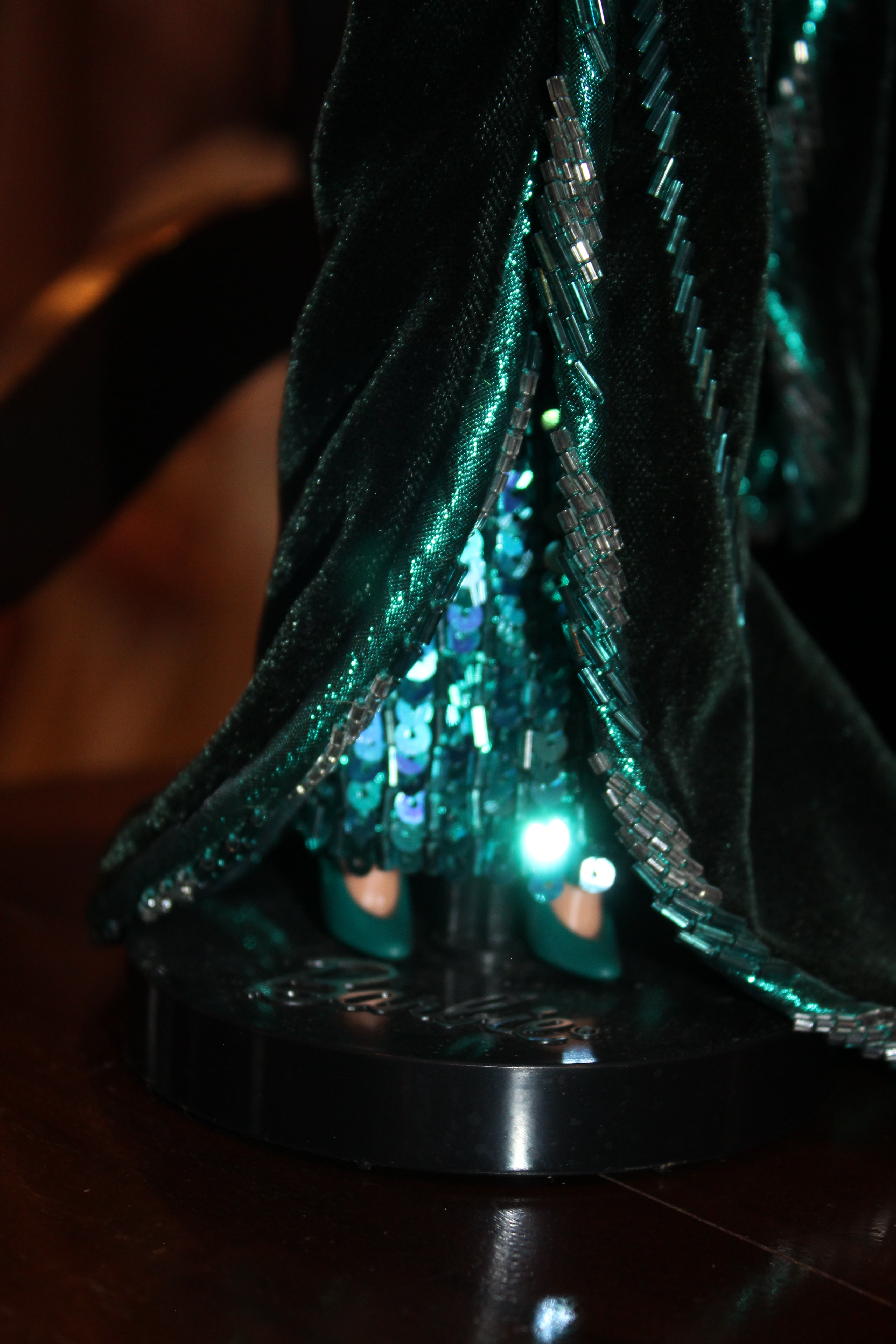 1992 Mattel Neptune Fantasy Barbie – Limited Edition Fantasy Series Doll