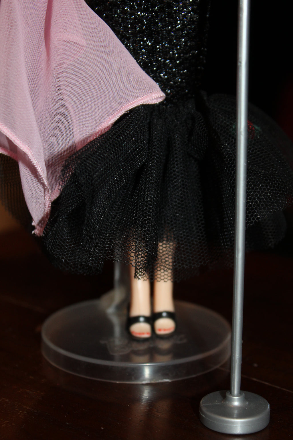 1994 Mattel Solo in the Spotlight Barbie – Reproduction of 1960 Original