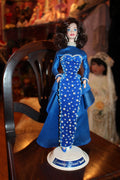 1995 Limited Edition Evening Pearl Barbie – Presidential Porcelain Collection