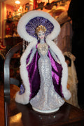 2001 Bob Mackie Fantasy Goddess of the Arctic Barbie – Limited Edition Collector Doll