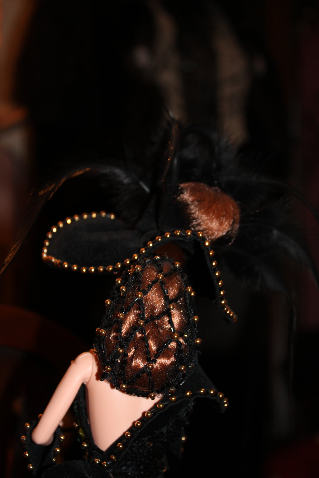 Mattel Bob Mackie 1993 Masquerade Ball Barbie – Limited Edition Collector Doll