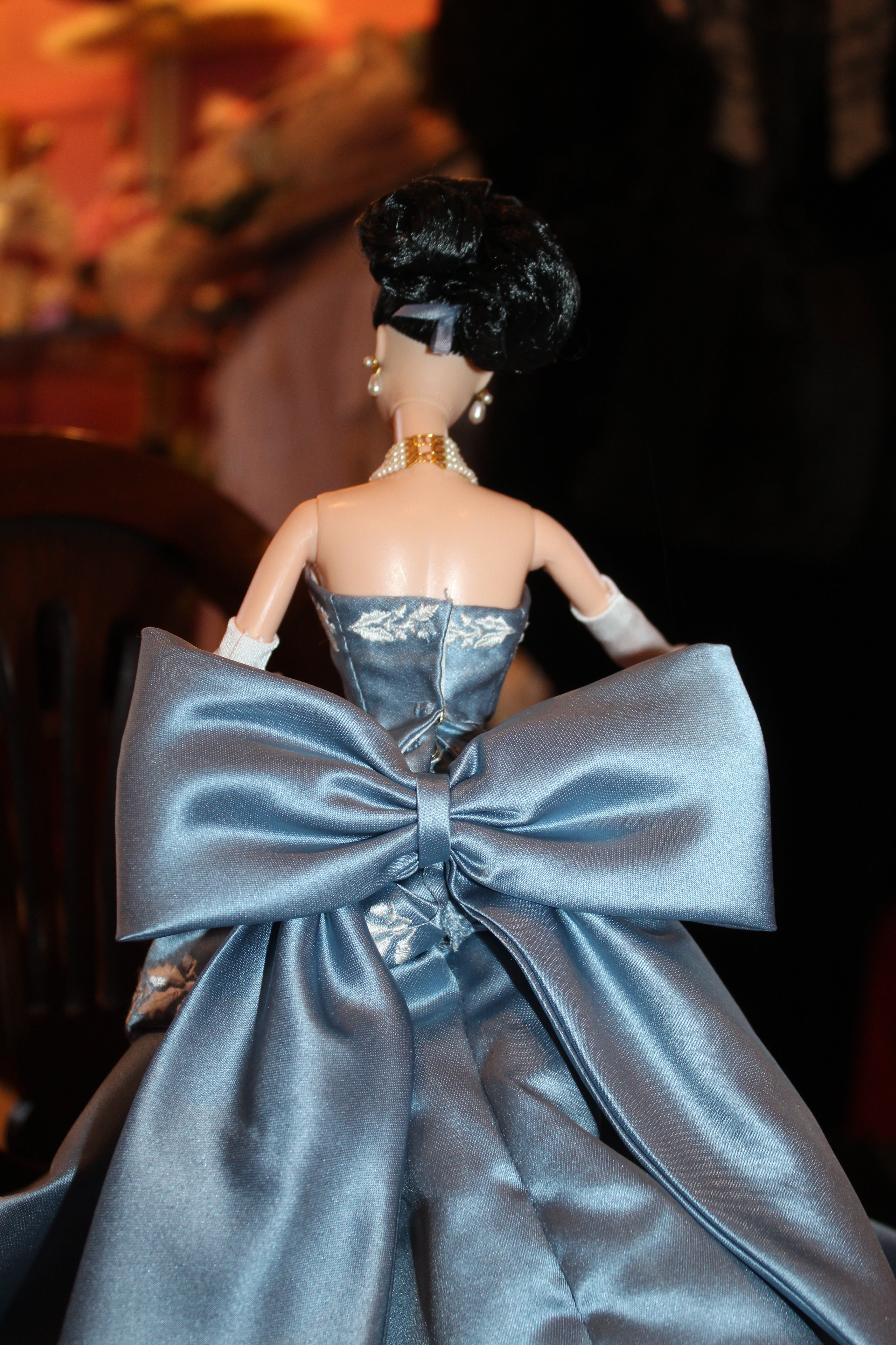 Mattel Wedgwood Barbie Doll (c. 1999–2000) – Limited Edition Collector Series