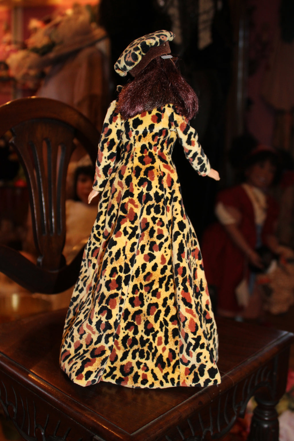 1998 Mattel Todd Oldham Barbie – Collector’s Edition Designer Doll