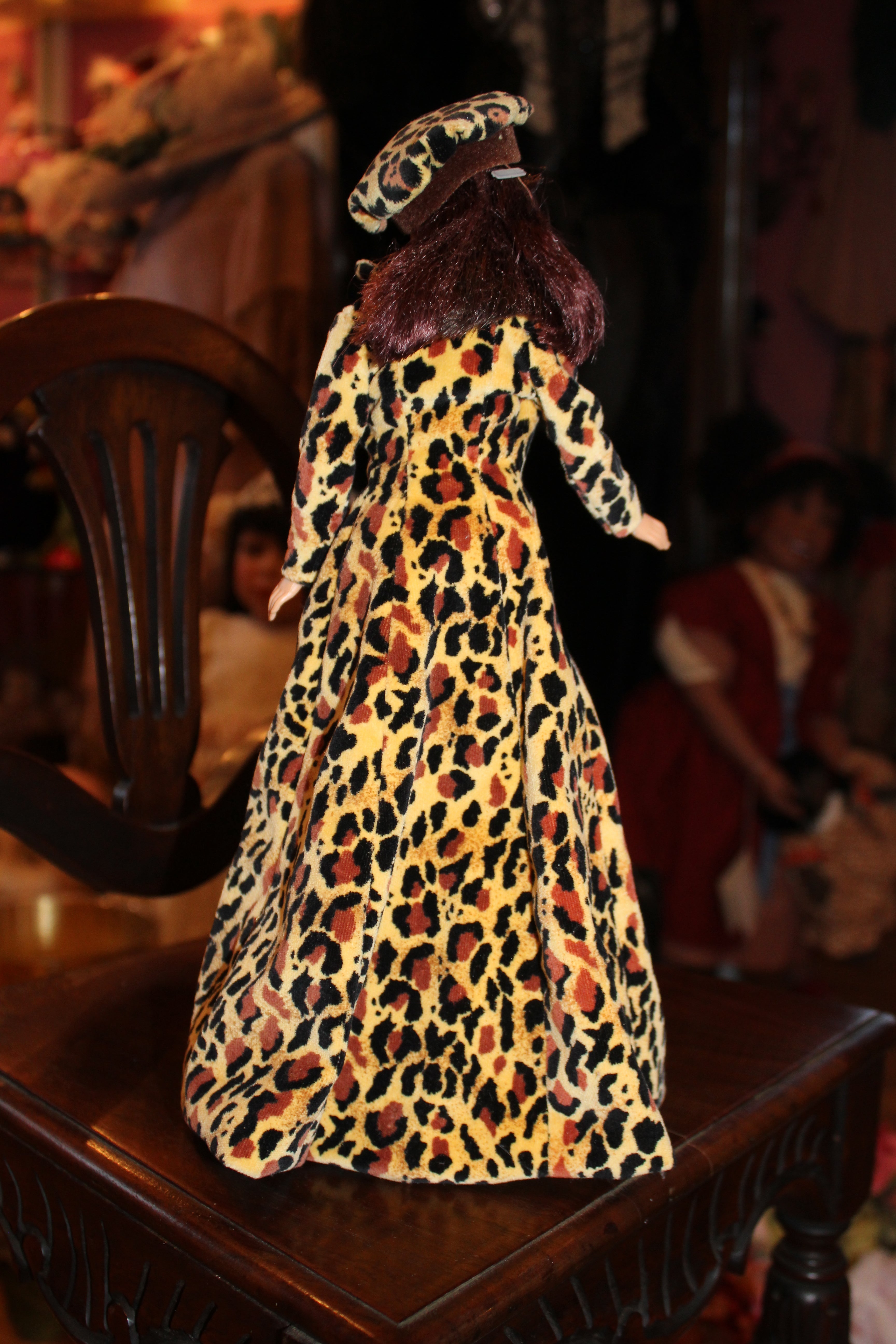 1998 Mattel Todd Oldham Barbie – Collector’s Edition Designer Doll