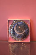 1996 Enesco Barbie “Moon Goddess” Bob Mackie Porcelain Hanging Ornament – Original Box