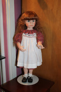 1987 “Spice” Doll – Sugar & Spice Collection by Julie Good-Kruger | 22” Vinyl Doll