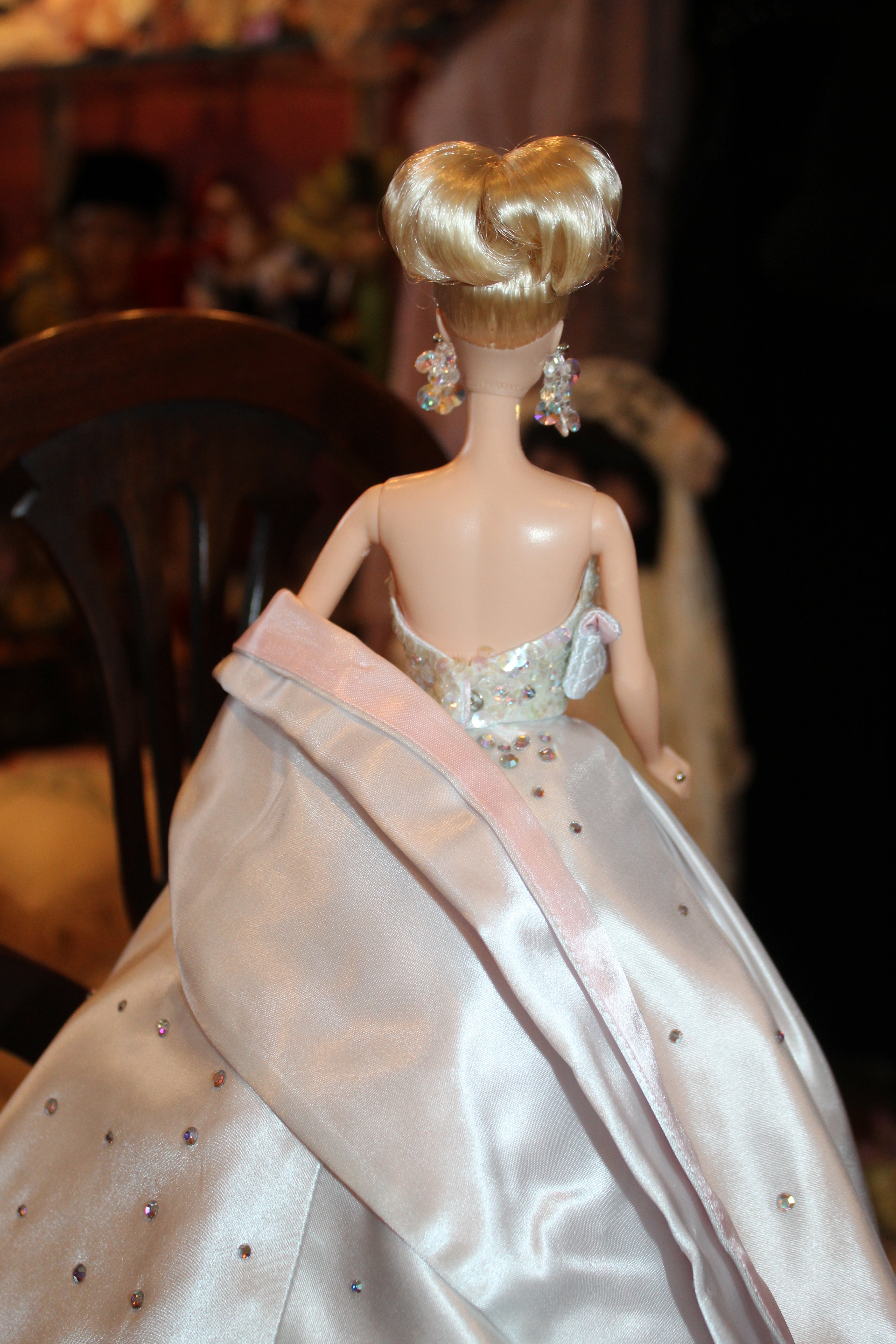 1997 Billions of Dreams Barbie – Limited Edition Collector Doll (Mattel)
