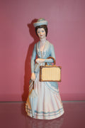 1979 Avon Mrs. Albee Figurine – Vintage Collectible