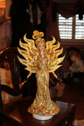Mattel Bob Mackie “Fantasy Goddess of the Sun” Barbie – 1995 Collector Edition