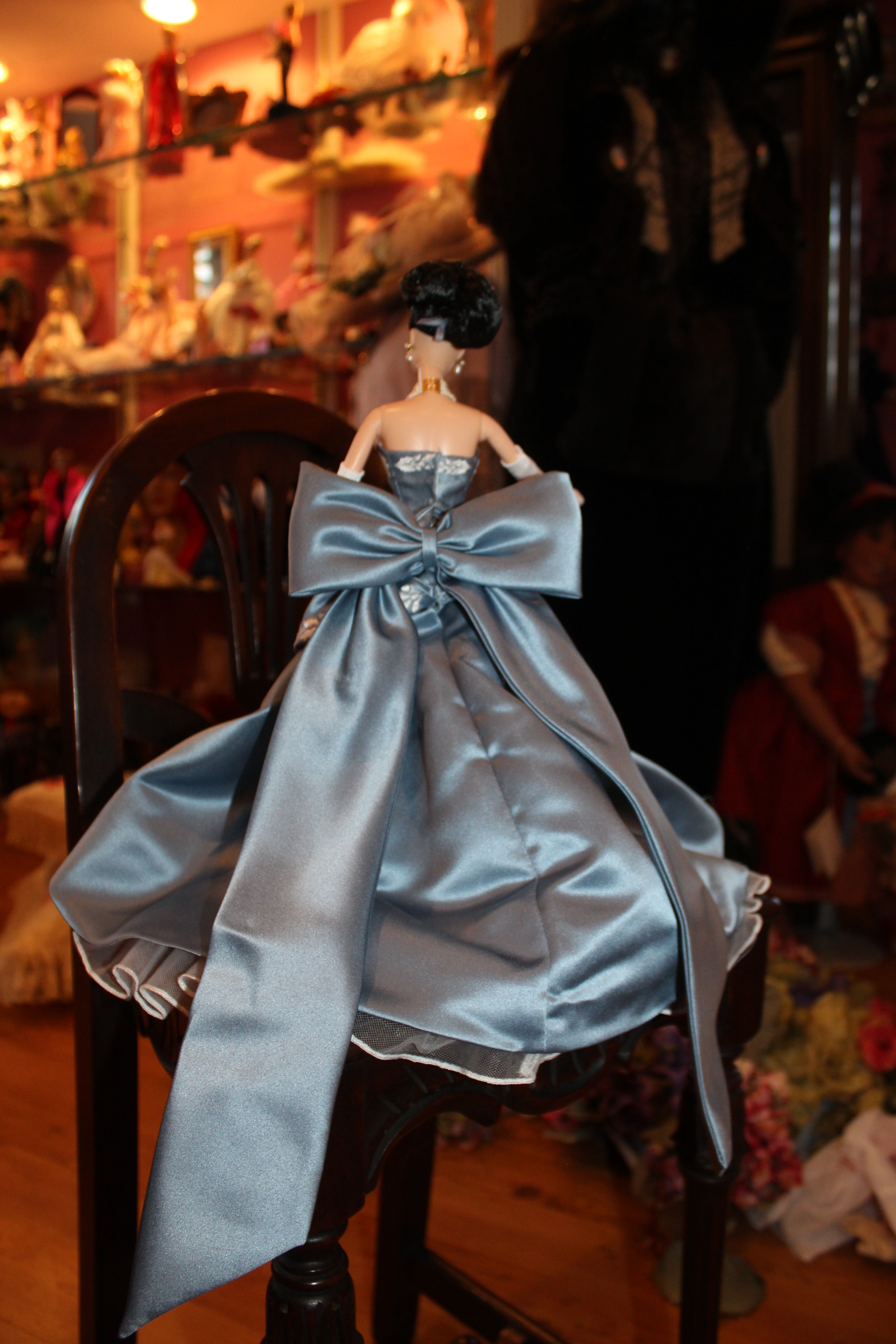 Mattel Wedgwood Barbie Doll (c. 1999–2000) – Limited Edition Collector Series