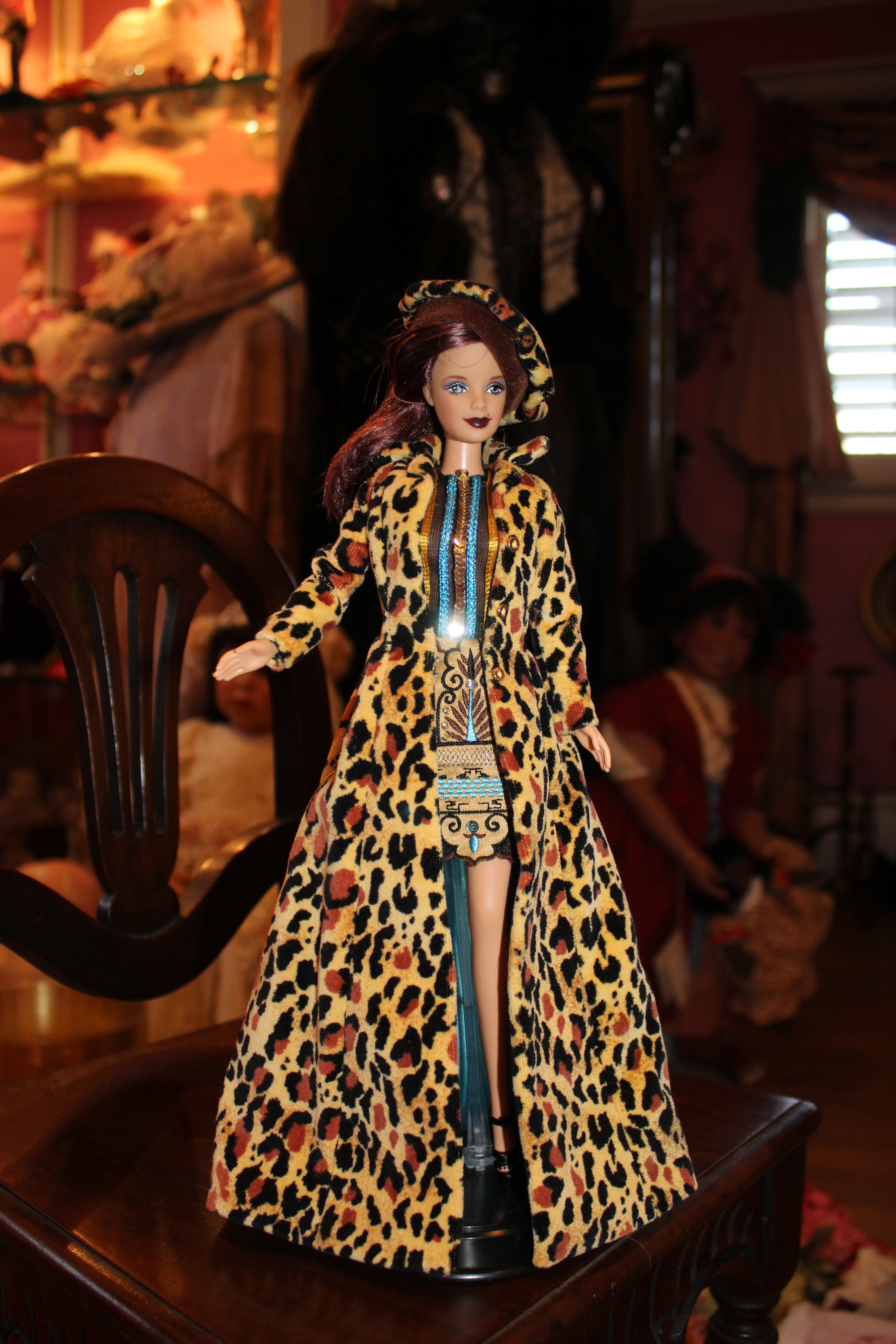 1998 Mattel Todd Oldham Barbie – Collector’s Edition Designer Doll