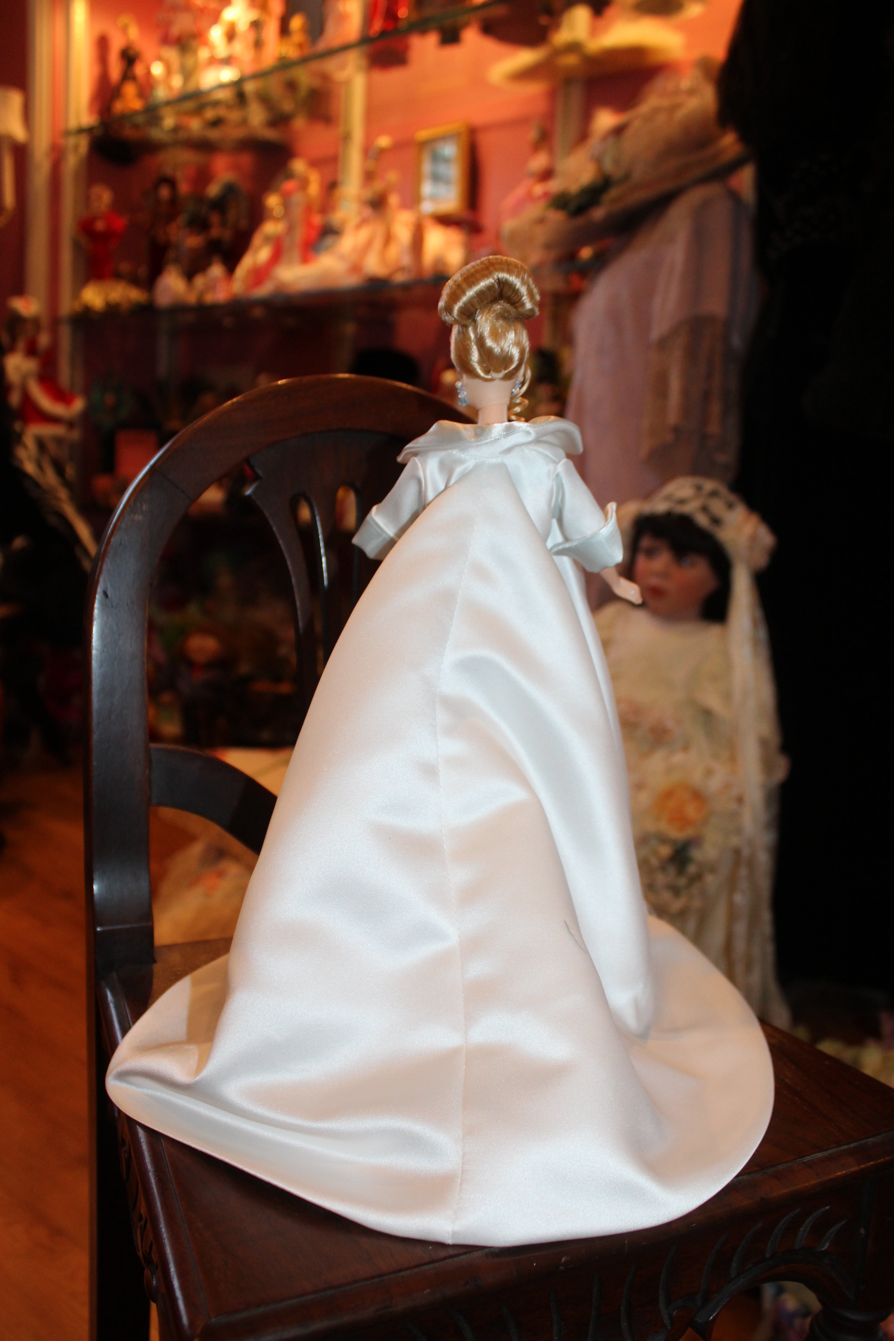 1998 40th Anniversary Crystal Jubilee Barbie – Limited Edition Collector Doll