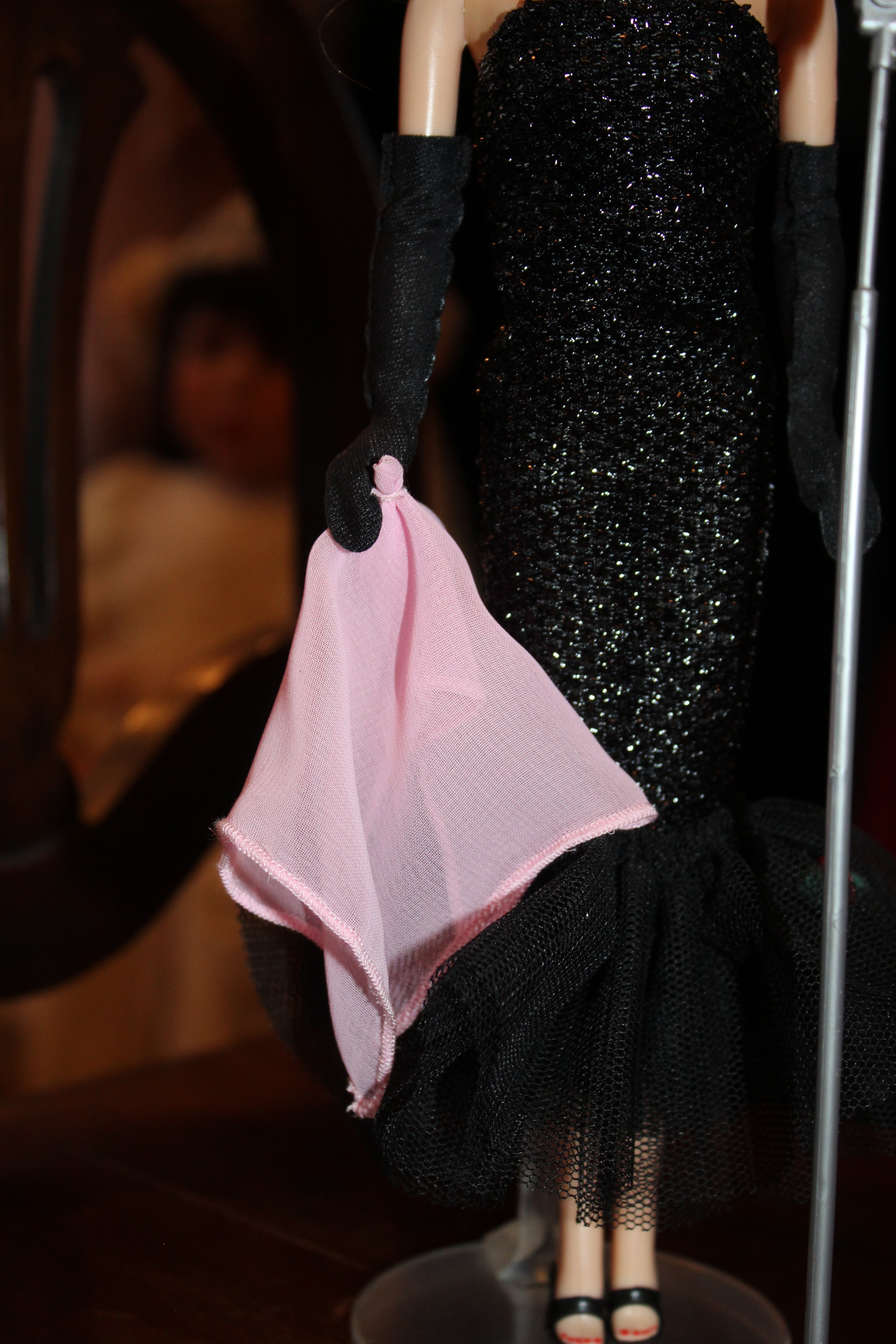 1994 Mattel Solo in the Spotlight Barbie – Reproduction of 1960 Original