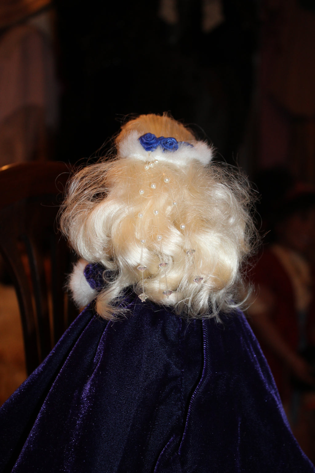 Mattel 1993 Winter Princess Barbie – Limited Edition Holiday Collector Doll