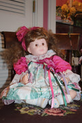 Robin Woods “Isadora” 24” Vinyl Doll | Vintage Collector Doll