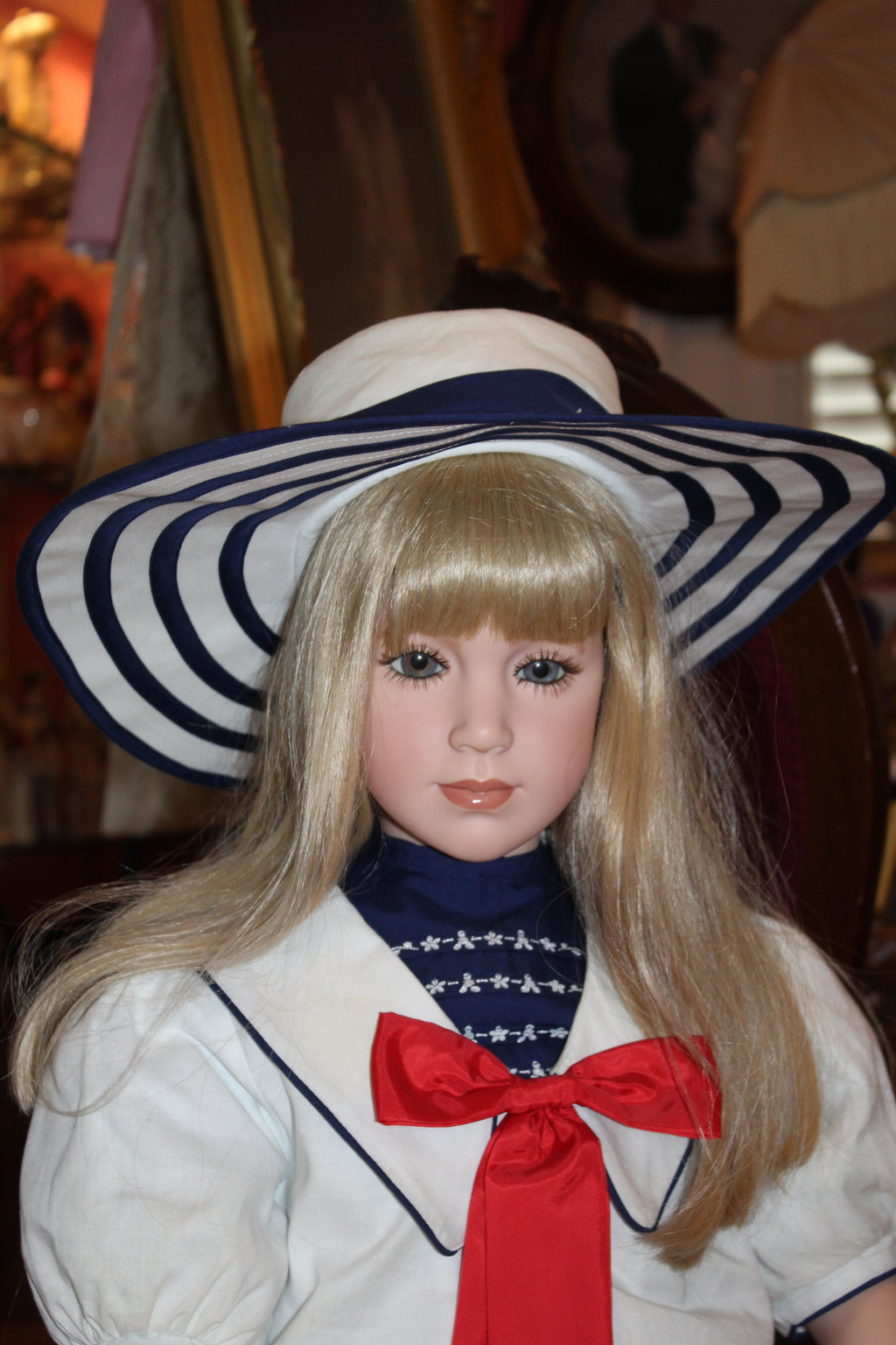 Babette Bardot™ Limited Edition Doll by Bruno Rossellini – 34” – TGADC
